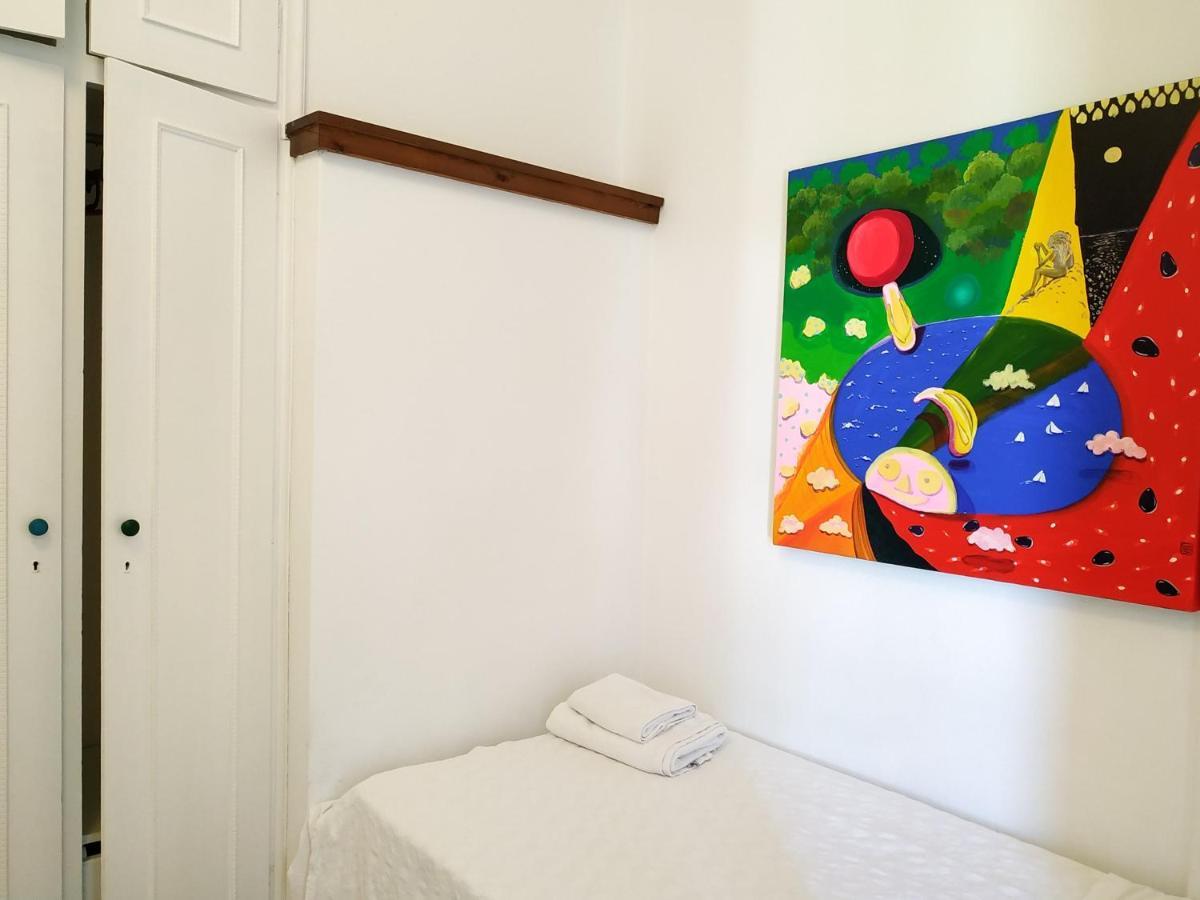 Fetsis Apartments Áyios Nikítas Eksteriør billede