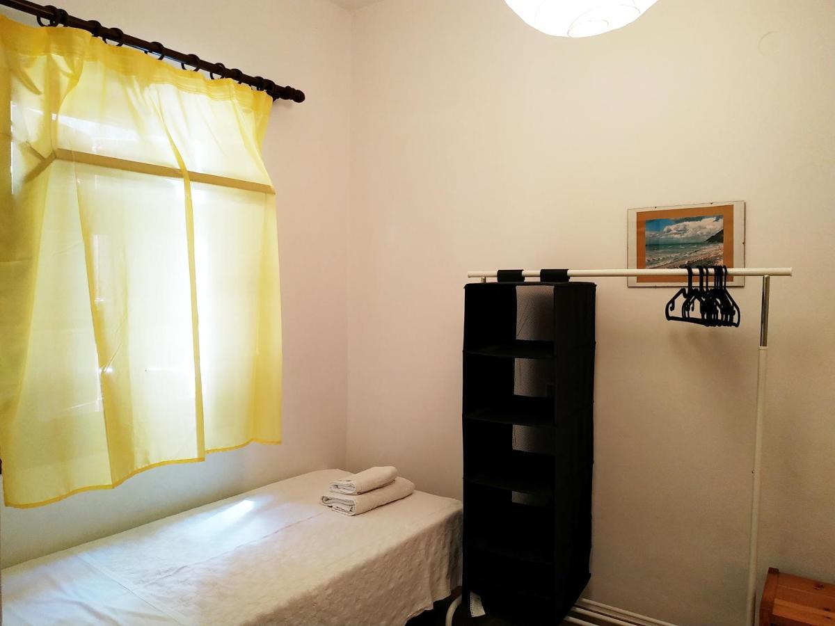 Fetsis Apartments Áyios Nikítas Eksteriør billede