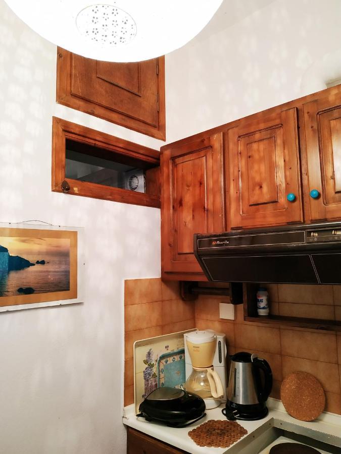 Fetsis Apartments Áyios Nikítas Eksteriør billede