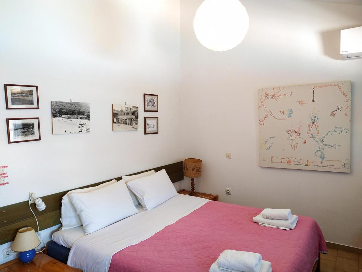 Fetsis Apartments Áyios Nikítas Eksteriør billede