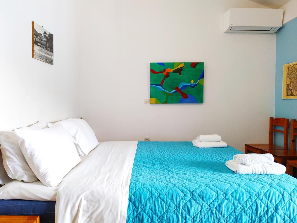 Fetsis Apartments Áyios Nikítas Eksteriør billede