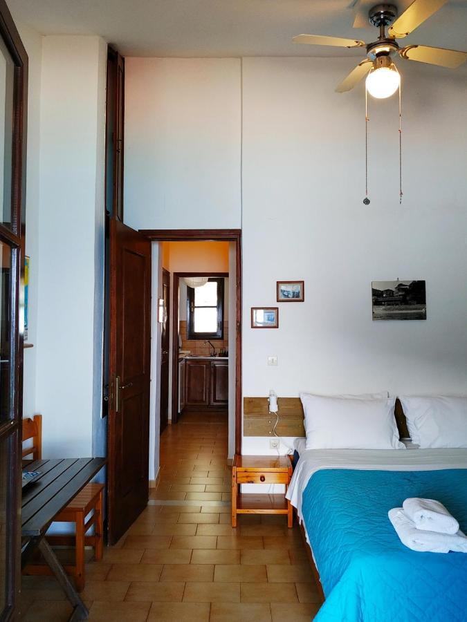Fetsis Apartments Áyios Nikítas Eksteriør billede